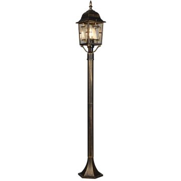 Trio VOLTURNO 405960128 Felinar 1x60w/e27 ip23