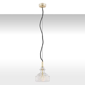 Argon CRUZ 4198 Lampă cu pendul 1x7W/E14 IP20
