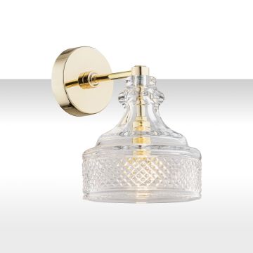 Argon CRUZ 4199 Aplique de perete 1x7W/E14 IP20