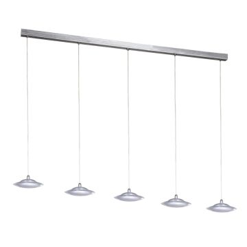 Milagro ELLIPSE ML415 Lampă cu pendul 5x5W/LED