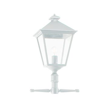 Norlys LONDON 4112W Corp de iluminat pentru felinar 1x17,5W/LED 3000K 1950LM IP54