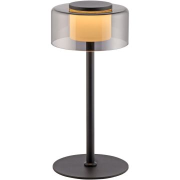 Paul Neuhaus RIKA 4110-18 Lampă de masă 1x9W/led 3000k 980lm ip20