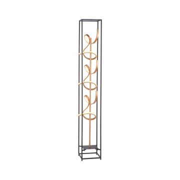 Paul Neuhaus SELINA 415-18 Lampă de podea 3x37W/LED 3000k 3990lm ip20