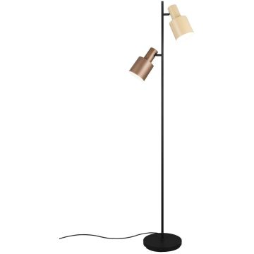 Trio AGUDO 419400217 Lampă de podea 2x10w/e27 ip20