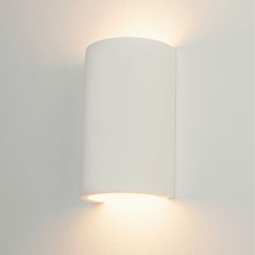 Zambelis UP-DOWN LIGHT 25383 Aplique de perete 2x25W/G9 IP20