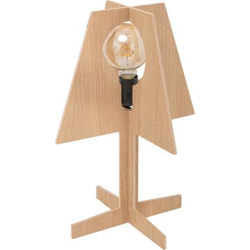 Zuma Line OAK 4113603 Lampă de masă 1x20W/E27 IP20