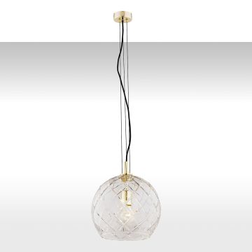 Argon OVIEDO 4201 Lampă cu pendul 1x15W/E27 IP20