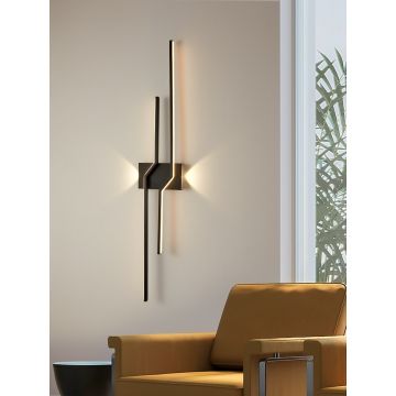Aviano Lighting LINEALO 4202-0410S Aplique de perete 25w/led 3000k 3000K