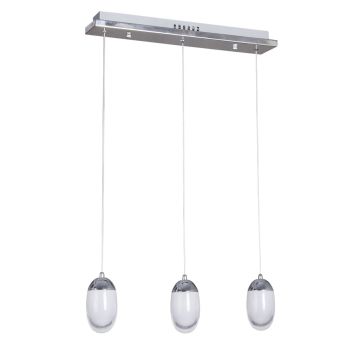 Milagro OVO ML428 Lampă cu pendul 3x5W/LED
