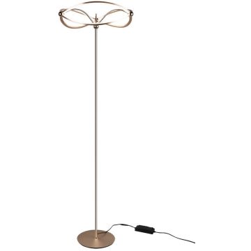 Trio CHARIVARI 421210108 Lampă de podea 1x31w/led 3000k 3700lm ip20