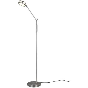Trio FRANKLIN 426510107 Lampă de podea 1x6w/led 2700+3200+4000k 650lm ip20