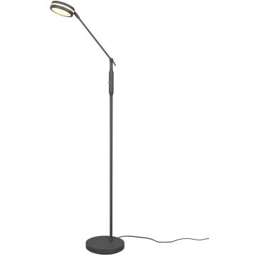 Trio FRANKLIN 426510142 Lampă de podea 1x6w/led 2700+3200+4000k 650lm ip20