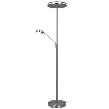Trio FRANKLIN 426510207 Lampă de podea 1x35w/led 2700+3200+4000k 4100lm ip20