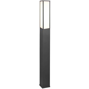 Trio FUERTE 426260142 Lampă de podea 1x15w/led 3000k 1700lm ip54