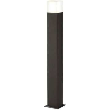 Trio HUDSON 420060142 Lampă de podea 1x11w/e14 3000k 320lm ip44
