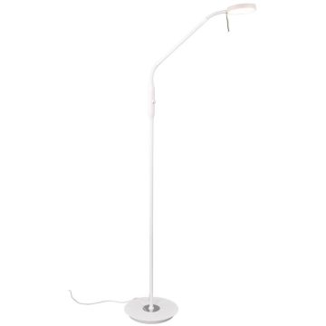 Trio MONZA 423310131 Lampă de podea 1x12w/led 2300+3000+4000k 1400lm ip20