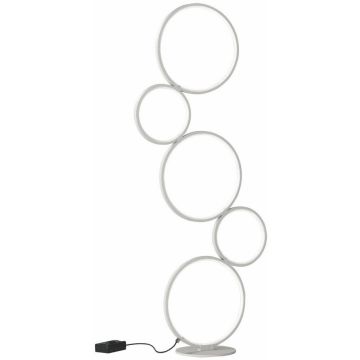 Trio RONDO 422610531 Lampă de podea 1x36w/led 3000k 3200lm ip20