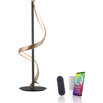 Paul Neuhaus Q-SWING 4385-13 Lampă de masă 1x13,5W/LED 2700-5000k 1235lm ip20