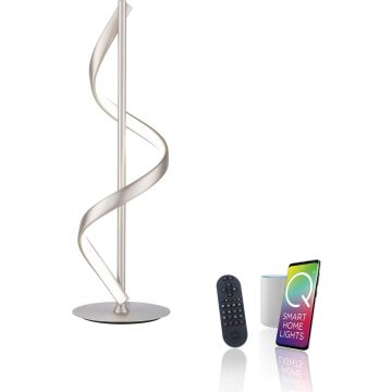 Paul Neuhaus Q-SWING 4385-55 Lampă de masă 1x13,5W/LED 2700-5000k 1235lm ip20