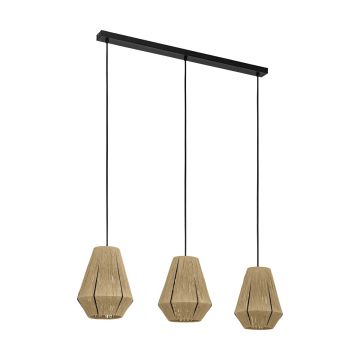 Eglo ALDERNEY 43786 Lampă cu pendul 3x40W/E27 IP20