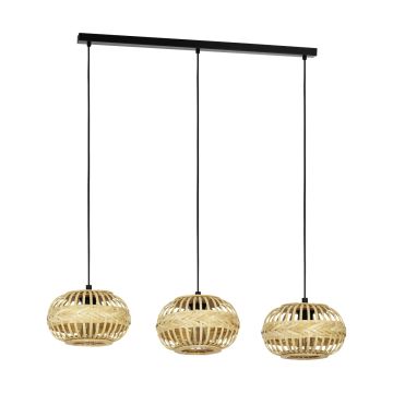 Eglo AMSFIELD 43863 Lampă cu pendul 3x40W/E27 IP20