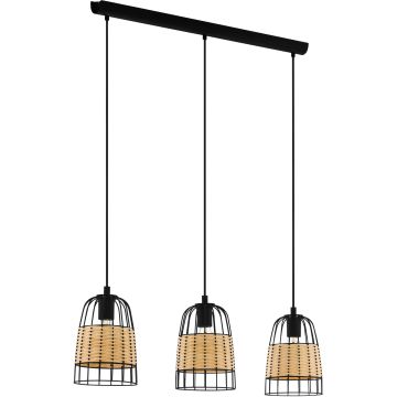 Eglo ANWICK 43313 Lampă cu pendul 3x40W/E27