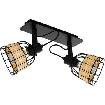 Eglo ANWICK 43325 Spot 2x40W/E27