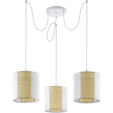 Eglo ARNHEM 43403 Lampă cu pendul 3x40W/E27
