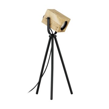 Eglo AYLES 43749 Lampă de masă 1x3W/GU10 IP20