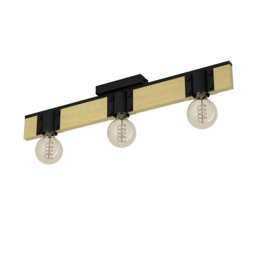 Eglo BAILRIGG 43901 Lampă de podea 3x40W/E27 IP20