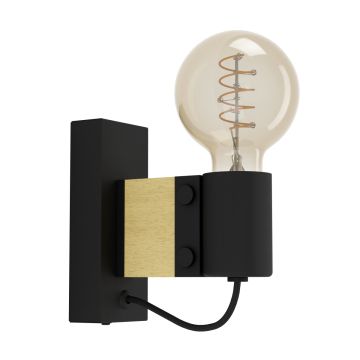 Eglo BAILRIGG 43903 Aplique de perete 1x40W/E27 IP20