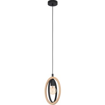 Eglo BASILDON 43461 Lampă cu pendul 1x40W/E27