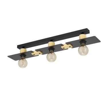 Eglo BRAMERTON 43751 Lampă de tavan 3x40W/E27 IP20