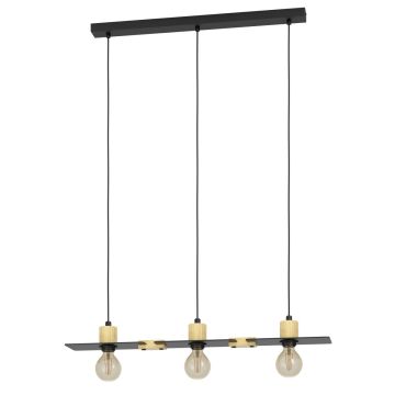 Eglo BRAMERTON 43752 Lampă cu pendul 3x40W/E27 IP20