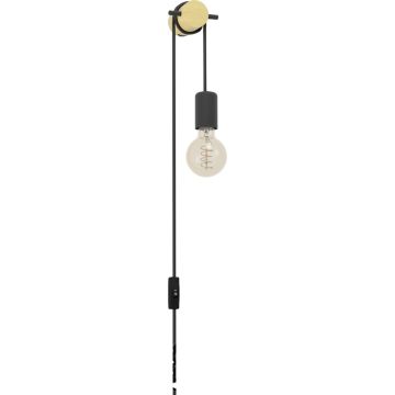 Eglo BUDDON 43898 Aplique de perete 1x13w/e27 ip20