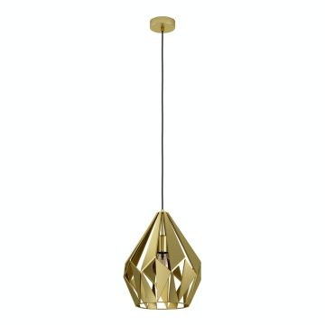 Eglo CARLTON 43814 Lampă cu pendul 1x60W/E27 IP20