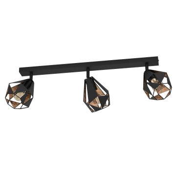 Eglo CARLTON 7 43717 spot 3x40W/E27   IP20