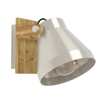 Eglo CAWTON 43948 Aplique de perete 1x40W/E27 IP20