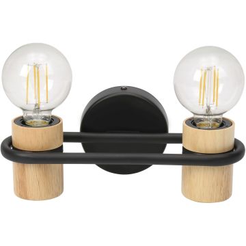 Eglo CHIEVELEY 43542 Aplique de perete 2X40W/E27 IP20