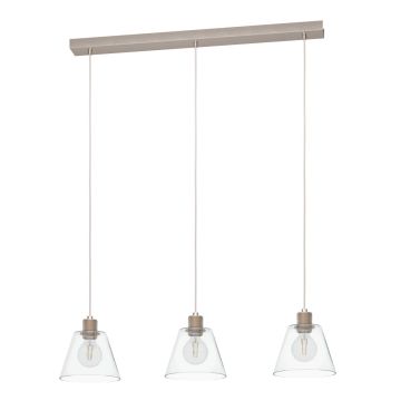 Eglo COPLEY 43632 Lampă cu pendul 3x40W/E27 IP20
