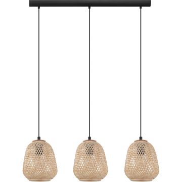 Eglo DEMBLEBY 43262 Lampă cu pendul 3x40W/E27