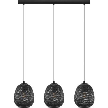 Eglo DEMBLEBY 43266 Lampă cu pendul 3x40W/E27