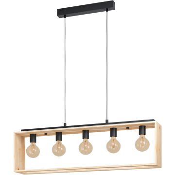 Eglo FAMBOROUGH 43414 Lampă cu pendul 5x40W/E27