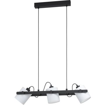 Eglo HORNWOOD 43426 Lampă cu pendul 3x28W/E27