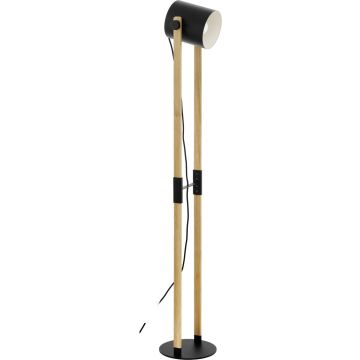 Eglo HORNWOOD 43521 Lampă de podea 1x28w/e27 ip20