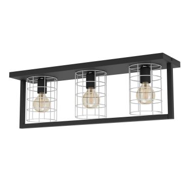 Eglo JUBILY 43661 Lustră de tavan 3x40W/E27 IP20