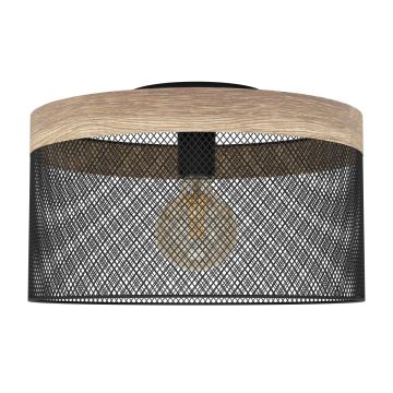 Eglo KILNSDALE 43832 Lustră de tavan 1x40W/E27 IP20