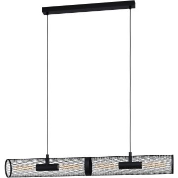 Eglo REDCLIFFE 43534 Lampă cu pendul 4X40W/E27 IP20
