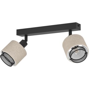 Eglo ROSLEY 43657 Spot 2x40w/e14 ip20