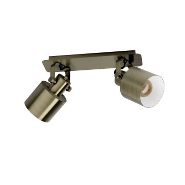 Eglo SOUTHERY 43818 Spot 2x40W/E27 IP20